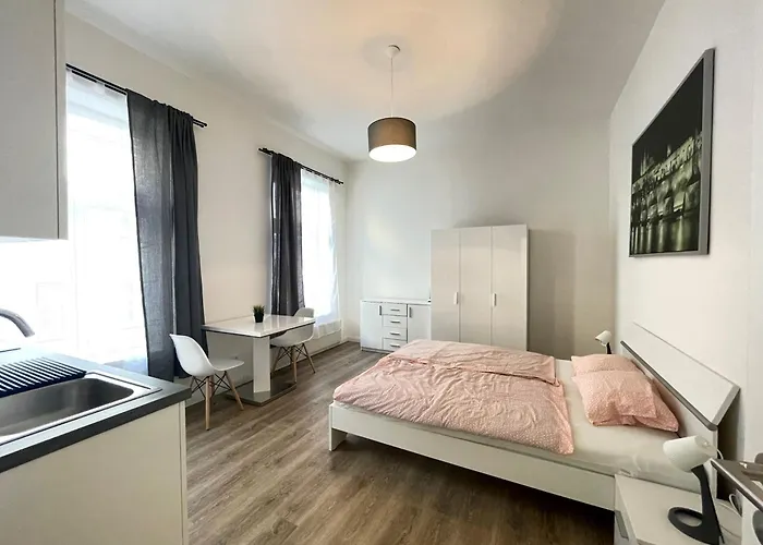 Petrska Apartment In Prague 1