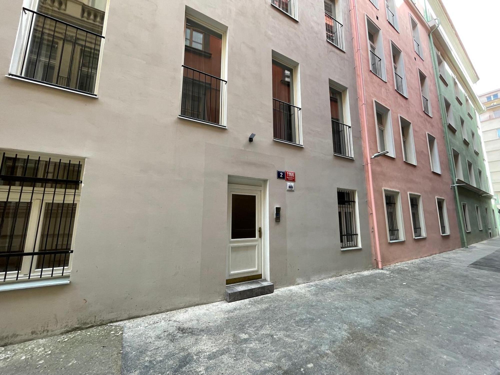 Apartamento Petrska In 1 Praga