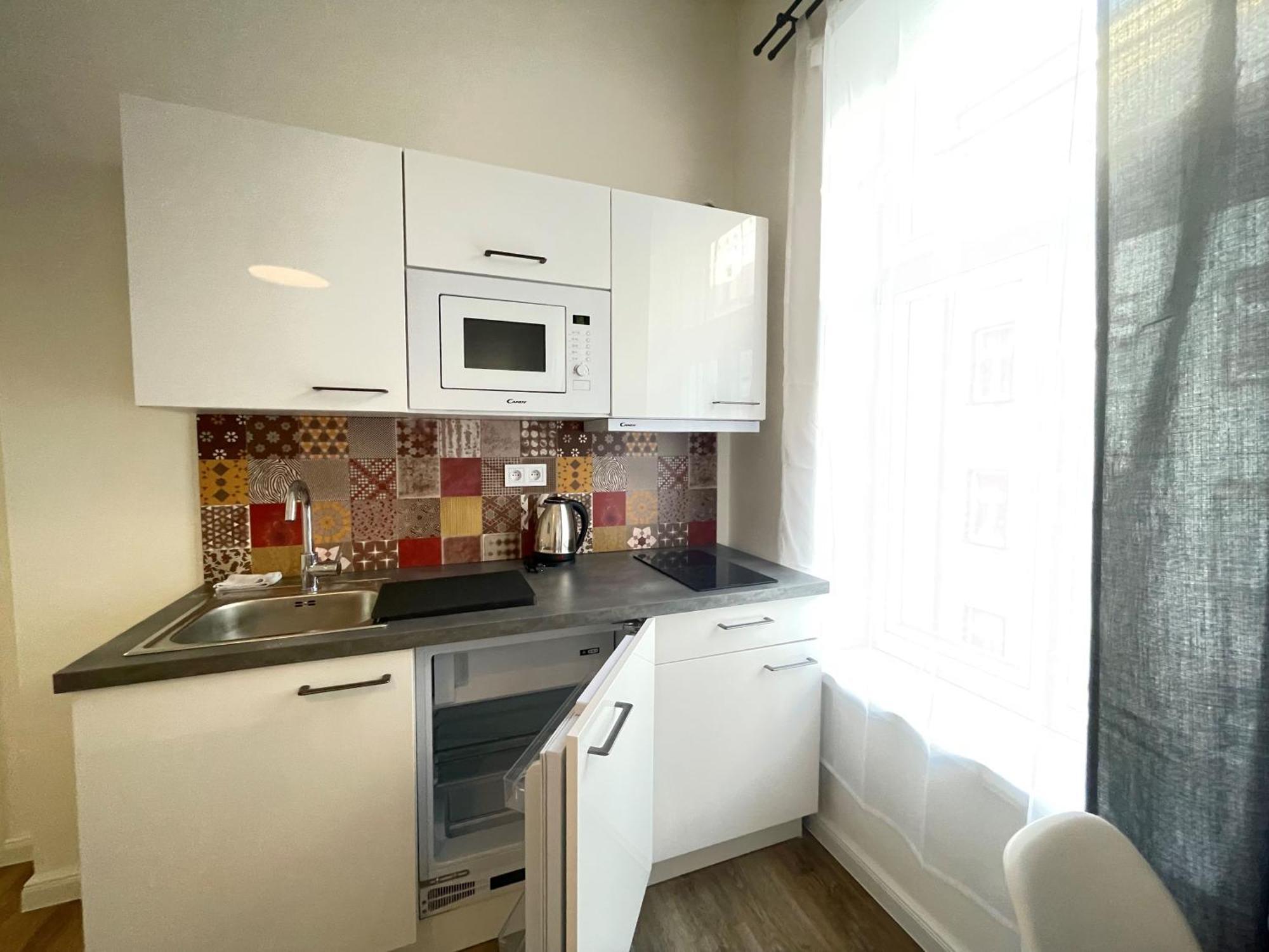 Apartamento Petrska In 1 *