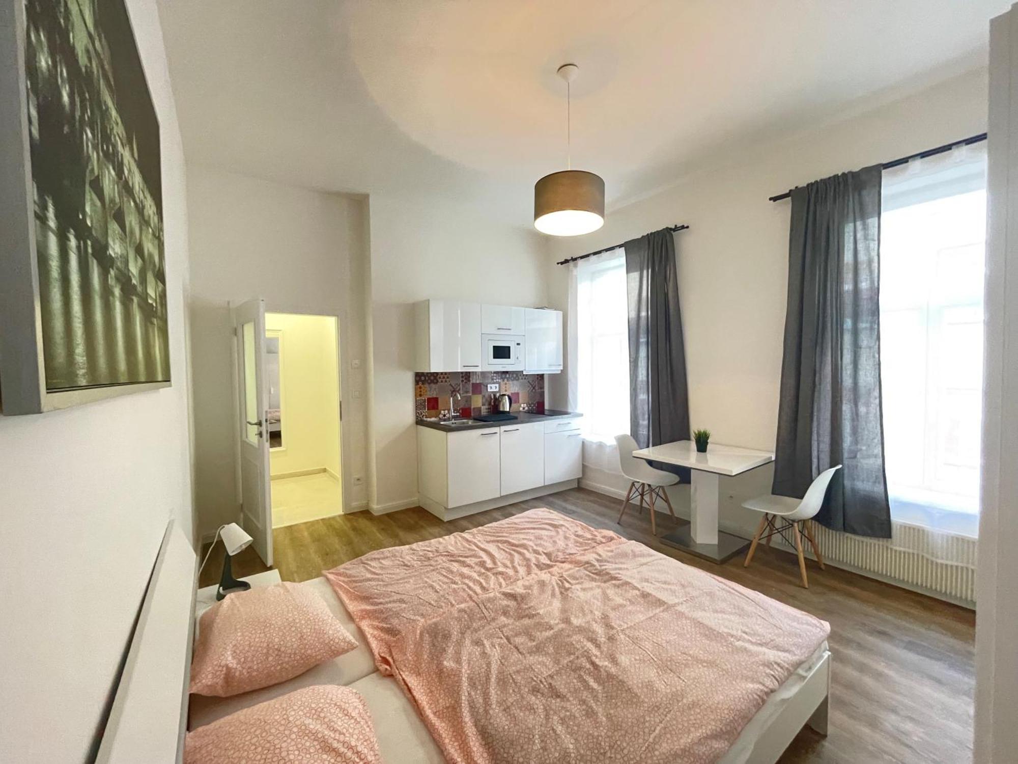 Apartamento Petrska In 1 *